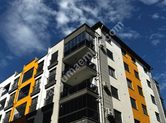 ÇAYCUMA EMLAK'tan DENİZ MANZARALI 1+1 DAİRE * 65m2 * BALKONLU